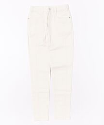 【S】【it】【BOUTIQUE SANROBE】美脚シルエット カジュアルスキニーパンツ