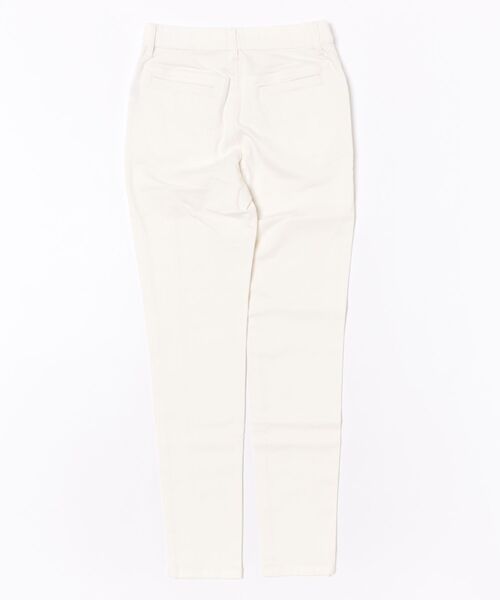 ARCHIVER(アーカイバ)の「【S】【it】【BOUTIQUE SANROBE】美脚シルエット カジュアルスキニーパンツ(その他パンツ・レディース・ホワイト/ベージュ・36)」の3枚目の写真