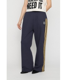 SIDE LINE WAPPEN SWEAT パンツ