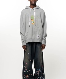 Leon Printed Hoodie