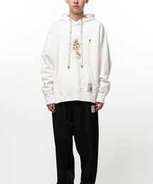 Maison MIHARA YASUHIRO | Leon Printed Hoodie(パーカー)
