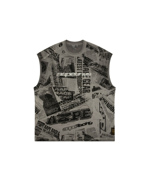 AAPE FANCY MAIN TANKTOP | AAPE.JP
