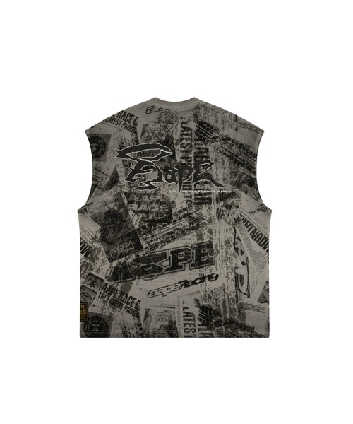 AAPE FANCY MAIN TANKTOP | AAPE.JP
