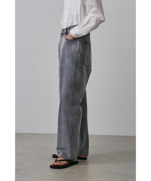YLEVE(イレーヴ)の「YLEVE / 13.5oz DENIM BAGGY FADE(デニムパンツ・メンズ・ブルー/ブラック・4/3/5)」の13枚目の写真