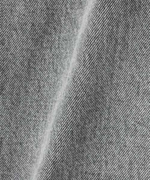 YLEVE(イレーヴ)の「YLEVE / 13.5oz DENIM BAGGY FADE(デニムパンツ・メンズ・ブルー/ブラック・4/3/5)」の17枚目の写真