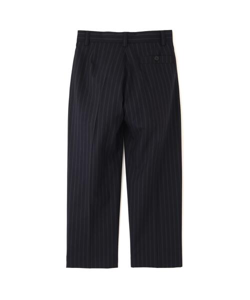 MARGARET HOWELL(マーガレットハウエル)の「WIDE STRIPE WOOL(その他パンツ・メンズ・ネイビー・SMALL/MEDIUM/LARGE)」の4枚目の写真