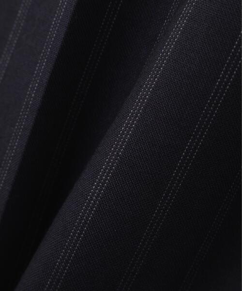 MARGARET HOWELL（マーガレットハウエル）の「WIDE STRIPE WOOL（その他パンツ・メンズ・ネイビー・SMALL/MEDIUM/LARGE）」の7枚目の写真