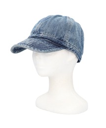 BACKYARD FAMILY（バックヤードファミリー）の「HOUSTON DENIM ARMY CAP（キャップ）」