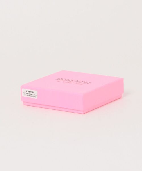 L.H.P（エルエイチピー）の「MOMENTEL/モーメンタル/10th Anniversary Crown（ネックレス・レディース・ゴールド・F）」の3枚目の写真