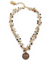 L.H.P | MOMENTEL/モーメンタル/10th Anniversary Crown Coin Necklace(ネックレス)