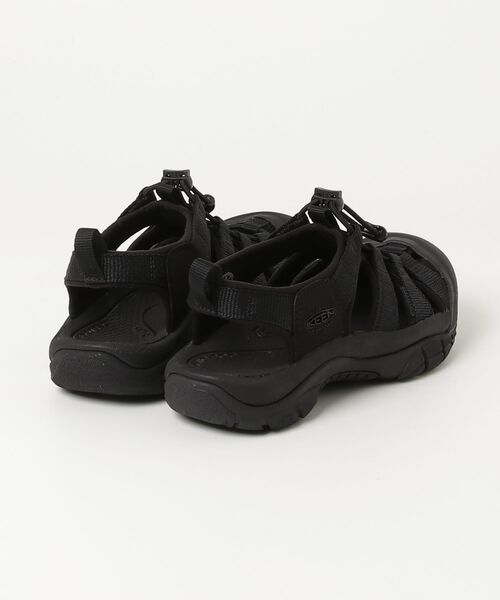 KEEN（キーン）の「キーン KEEN NEWPORT H2（サンダル・メンズ・ブラック・23.0cm/23.5cm/24.0cm/24.5cm/25.0cm/25.5cm）」の7枚目の写真