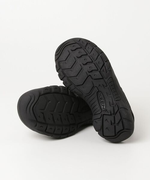 KEEN（キーン）の「キーン KEEN NEWPORT H2（サンダル・メンズ・ブラック・23.0cm/23.5cm/24.0cm/24.5cm/25.0cm/25.5cm）」の8枚目の写真