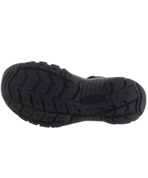 KEEN（キーン）の「キーン KEEN NEWPORT H2（サンダル・メンズ・ブラック・23.0cm/23.5cm/24.0cm/24.5cm/25.0cm/25.5cm）」の6枚目の写真