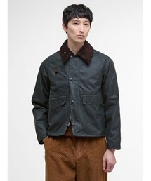【SPEY / スペイ】ワックス ショート ジャケット
