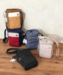 moz | moz(モズ) 撥水 500mlペットボトル2本収納可能 保冷・保温 ボトルホルダー ショルダーバッグ ZZRK-08(ショルダーバッグ)