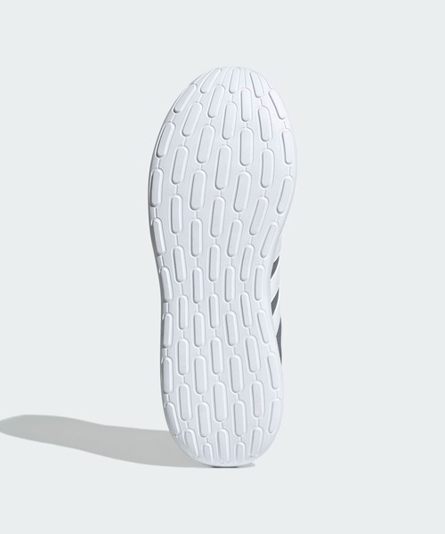 adidas(アディダス)の「ライトレーサー 4.0 / Lite Racer 4.0 / アディダス adidas(スニーカー・メンズ・グレー・24.5cm/25.0cm/25.5cm/26.0cm/26.5cm/27.0cm/27.5cm/28.0cm/28.5cm)」の3枚目の写真