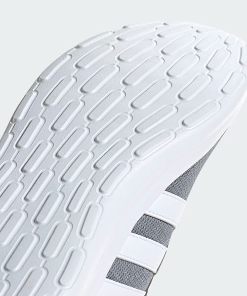 adidas(アディダス)の「ライトレーサー 4.0 / Lite Racer 4.0 / アディダス adidas(スニーカー・メンズ・グレー・24.5cm/25.0cm/25.5cm/26.0cm/26.5cm/27.0cm/27.5cm/28.0cm/28.5cm)」の8枚目の写真