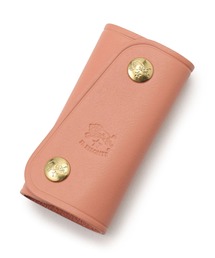 【新品未使用】イルビゾンテ ケース ☆ アゼリア（ピンク） ☆ IL BISONTE（イル ビゾンテ）のファッション通販 - ZOZOTOWN（カラー