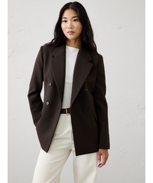BANANA REPUBLIC FACTORY STORE　　ダブルウィーブダブルブレストブレザー