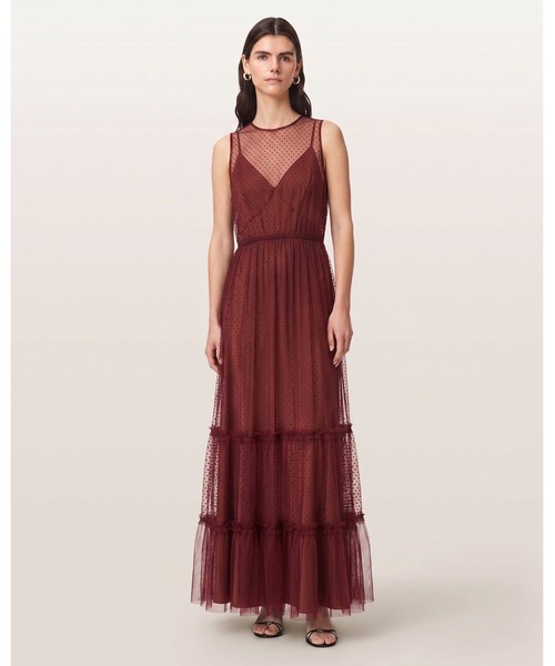 TERRA DRESS | TERRA ドレス・ワンピース（ワンピース）｜ALLSAINTS
