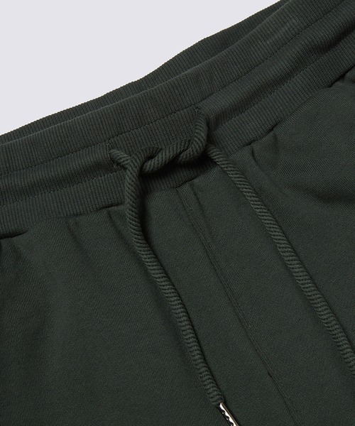 VANS(バンズ)の「フリース カーゴパンツ / FLEECE CARGO DEEP FOREST VN000FR7BZ01(カーゴパンツ・メンズ・ダークカーキ・SMALL/MEDIUM)」の3枚目の写真
