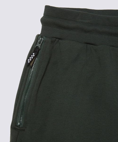 VANS(バンズ)の「フリース カーゴパンツ / FLEECE CARGO DEEP FOREST VN000FR7BZ01(カーゴパンツ・メンズ・ダークカーキ・SMALL/MEDIUM)」の4枚目の写真