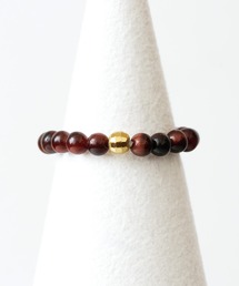 ［Terra］レッドタイガーアイ リング｜Red Tiger's Eye ring