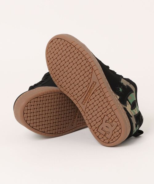 DC SHOES(ディーシーシューズ)の「DC SHOES メンズ COURT GRAFFIK シューズ 【2026年秋冬モデル】/ロゴスニーカー(スニーカー・メンズ・ホワイト系その他/ブラック系その他・26cm/26.5cm/27cm/27.5cm/28cm/29cm)」の19枚目の写真