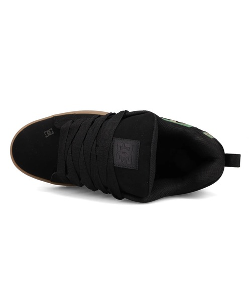 DC SHOES(ディーシーシューズ)の「DC SHOES メンズ COURT GRAFFIK シューズ 【2026年秋冬モデル】/ロゴスニーカー(スニーカー・メンズ・ホワイト系その他/ブラック系その他・26cm/26.5cm/27cm/27.5cm/28cm/29cm)」の13枚目の写真