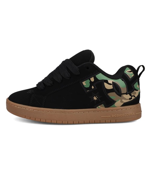 DC SHOES(ディーシーシューズ)の「DC SHOES メンズ COURT GRAFFIK シューズ 【2026年秋冬モデル】/ロゴスニーカー(スニーカー・メンズ・ホワイト系その他/ブラック系その他・26cm/26.5cm/27cm/27.5cm/28cm/29cm)」の16枚目の写真