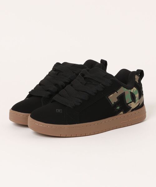 DC SHOES(ディーシーシューズ)の「DC SHOES メンズ COURT GRAFFIK シューズ 【2026年秋冬モデル】/ロゴスニーカー(スニーカー・メンズ・ホワイト系その他/ブラック系その他・26cm/26.5cm/27cm/27.5cm/28cm/29cm)」の20枚目の写真