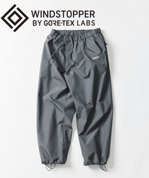+phenix（プラスフェニックス）の「+phenix/プラスフェニックス 別注 GORE-TEX WINDSTOPPER PACKABLE SLACKS【セットアップ対応】/ゴアテックス ウインドストッパー パッカブル スラックス（その他パンツ）」
