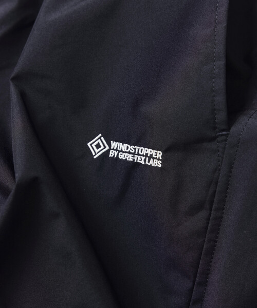 +phenix(プラスフェニックス)の「+phenix/プラスフェニックス 別注 GORE-TEX WINDSTOPPER PACKABLE SLACKS【セットアップ対応】/ゴアテックス ウインドストッパー パッカブル スラックス(その他パンツ・メンズ・ネイビー/チャコールグレー/ブラック・SMALL/MEDIUM/LARGE)」の16枚目の写真
