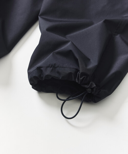 +phenix(プラスフェニックス)の「+phenix/プラスフェニックス 別注 GORE-TEX WINDSTOPPER PACKABLE SLACKS【セットアップ対応】/ゴアテックス ウインドストッパー パッカブル スラックス(その他パンツ・メンズ・ネイビー/チャコールグレー/ブラック・SMALL/MEDIUM/LARGE)」の14枚目の写真