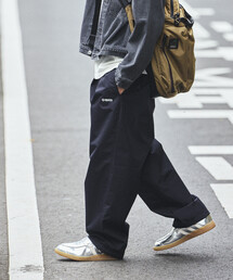 +phenix（プラスフェニックス）の「+phenix/プラスフェニックス 別注 GORE-TEX WINDSTOPPER PACKABLE SLACKS【セットアップ対応】/ゴアテックス ウインドストッパー パッカブル スラックス（その他パンツ）」