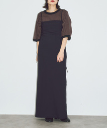 CITYSHOP | 《追加2》2WAY CAMI DRESS:ワンピース(ワンピース)