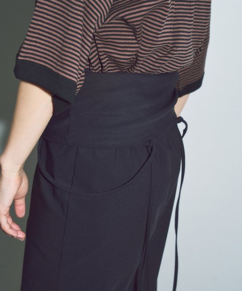 CITYSHOP(シティーショップ)の「《追加2》2WAY CAMI DRESS:ワンピース(ワンピース・レディース・ブラック・38/36)」の13枚目の写真