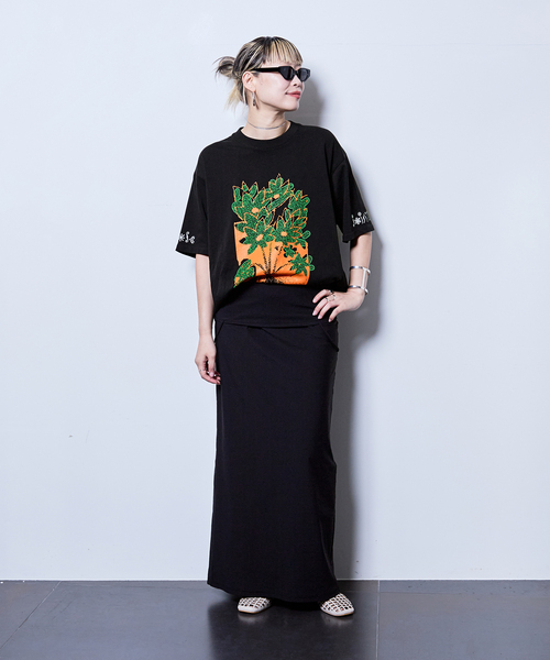 CITYSHOP(シティーショップ)の「《追加2》2WAY CAMI DRESS:ワンピース(ワンピース・レディース・ブラック・38/36)」の20枚目の写真