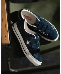 【直営店限定】ONE STAR J SUEDE V-3 / ワンスター　Ｊ　スエード　Ｖ－３