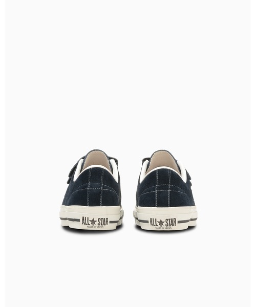 CONVERSE（コンバース）の「【直営店限定】ONE STAR J SUEDE V-3 / ワンスター　Ｊ　スエード　Ｖ－３（スニーカー・メンズ・ネイビー・6/8/9/8.5/9.5/10.5/6.5/5/7/7.5/5.5/4.5）」の6枚目の写真