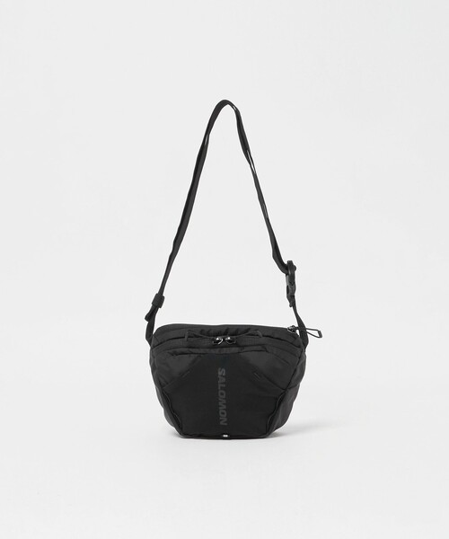 SALOMON(サロモン)の「<Salomon>ACS WAIST PACK S/ショルダーバッグ(ショルダーバッグ・メンズ・ブラック・FREE)」の1枚目の写真