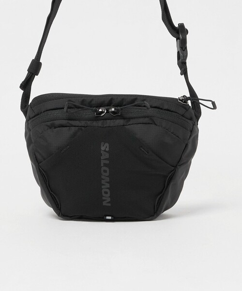 SALOMON(サロモン)の「<Salomon>ACS WAIST PACK S/ショルダーバッグ(ショルダーバッグ・メンズ・ブラック・FREE)」の2枚目の写真
