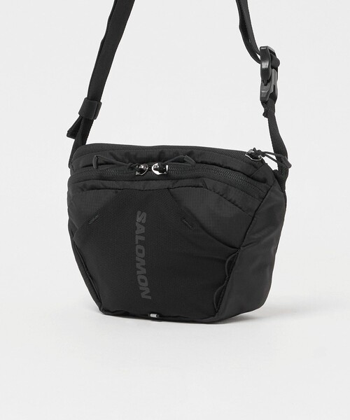 SALOMON(サロモン)の「<Salomon>ACS WAIST PACK S/ショルダーバッグ(ショルダーバッグ・メンズ・ブラック・FREE)」の5枚目の写真
