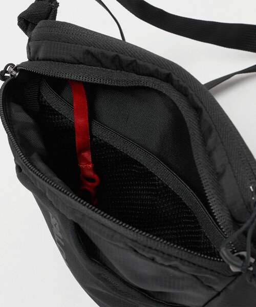 SALOMON(サロモン)の「<Salomon>ACS WAIST PACK S/ショルダーバッグ(ショルダーバッグ・メンズ・ブラック・FREE)」の9枚目の写真
