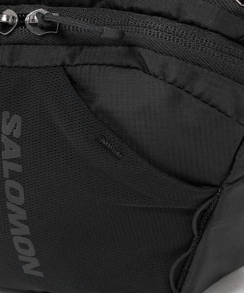 SALOMON(サロモン)の「<Salomon>ACS WAIST PACK S/ショルダーバッグ(ショルダーバッグ・メンズ・ブラック・FREE)」の12枚目の写真