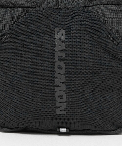 SALOMON(サロモン)の「<Salomon>ACS WAIST PACK S/ショルダーバッグ(ショルダーバッグ・メンズ・ブラック・FREE)」の15枚目の写真