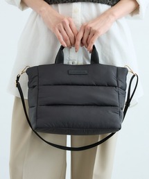 BARNYARDSTORM / 軽量2WAYパフトートBAG【撥水 / WEB限定カラー】