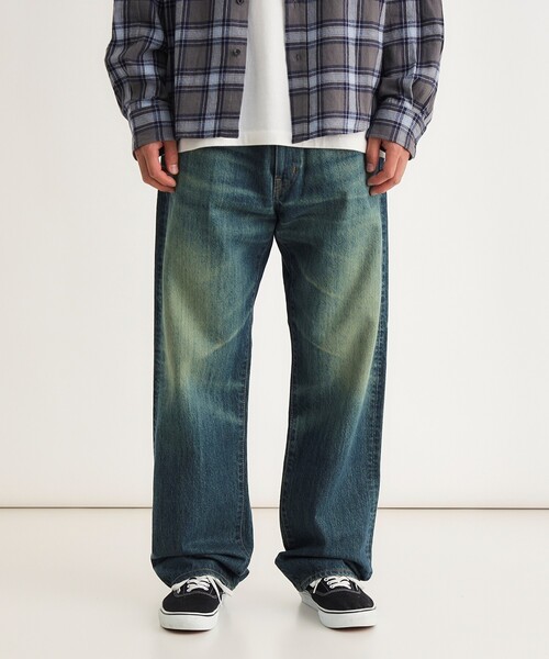 EDWIN(エドウィン)の「《日本製》EDWIN 「503」ルーズストレート(その他パンツ・メンズ・ブルー系その他・29/36/34/33/32/31/30/38)」の1枚目の写真