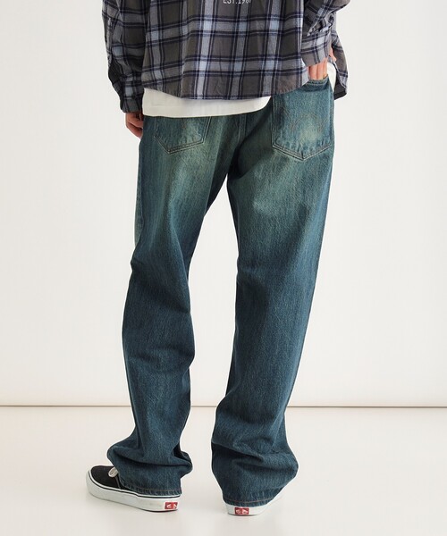 EDWIN(エドウィン)の「《日本製》EDWIN 「503」ルーズストレート(その他パンツ・メンズ・ブルー系その他・29/36/34/33/32/31/30/38)」の4枚目の写真