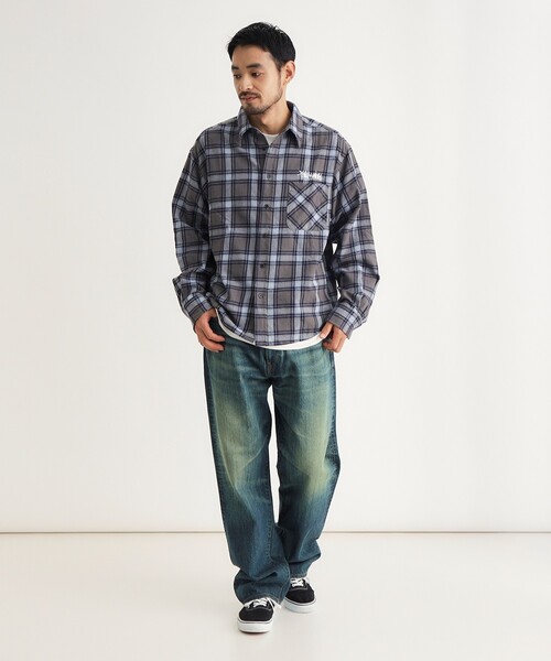 EDWIN(エドウィン)の「《日本製》EDWIN 「503」ルーズストレート(その他パンツ・メンズ・ブルー系その他・29/36/34/33/32/31/30/38)」の6枚目の写真